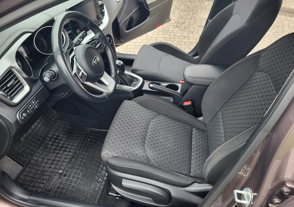 Kia Ceed cena 66500 przebieg: 81200, rok produkcji 2020 z Kowalewo Pomorskie małe 106